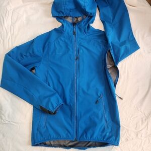 Mammut Blue Softshell Jacket